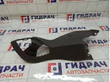 Обшивка багажника на заднюю панель левая Ford Focus 3 1707284