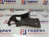 Обшивка багажника на заднюю панель левая Ford Focus 3 1707284