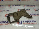 Накладка под рулевую колонку Ford Focus 3 1805418