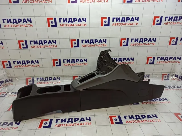 Консоль центральная в сборе Ford Focus 3 1712603