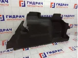 Обшивка багажника правая Ford Focus 3 1850497