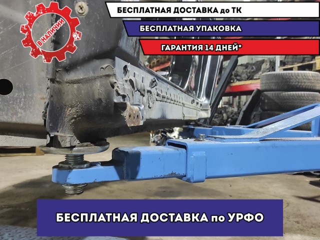 Порог со стойкой левый Ford Focus 3 .