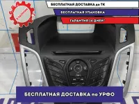 Блок кнопок Ford Focus 3 1771644. Управления магнитолой.
