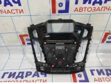 Блок кнопок Ford Focus 3 1771644. Управления магнитолой.