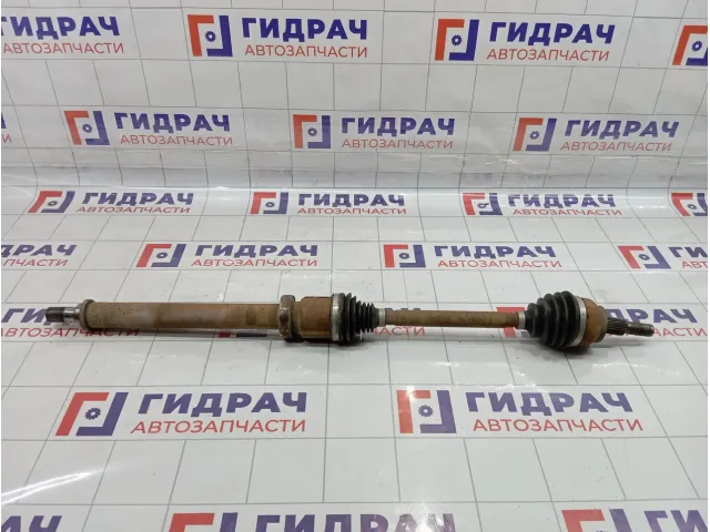 Привод передний правый Ford Focus 3 2048637