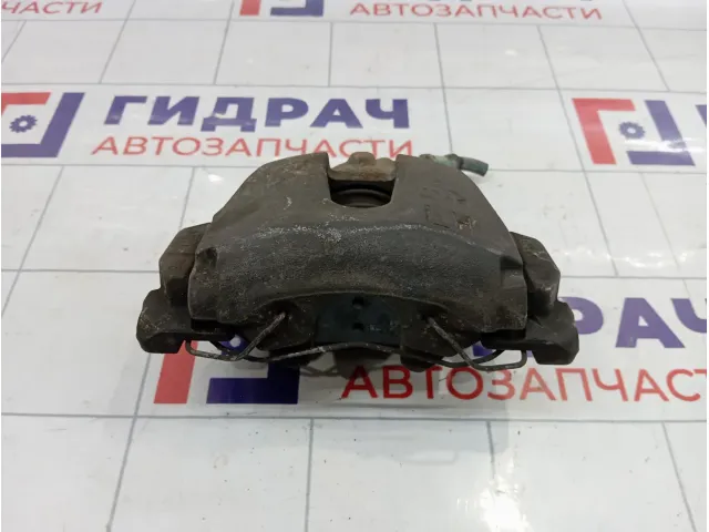 Суппорт тормозной передний левый Ford Focus 3 1682876