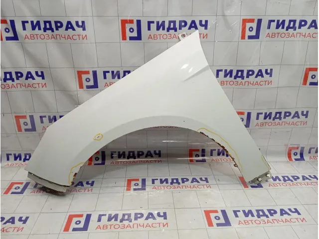 Крыло переднее левое Ford Focus 3 2171304