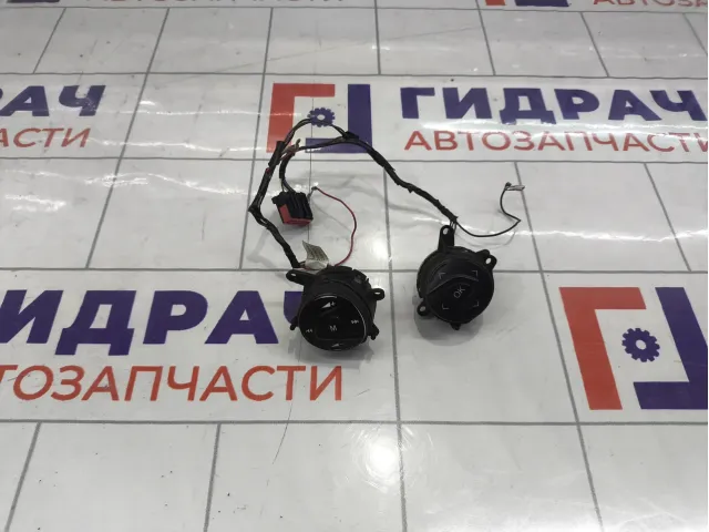 Кнопка многофункциональная Ford Focus 3 1687315