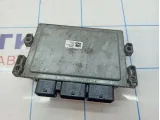 Блок управления двигателем Ford Focus 3 1706429. CV6112A650AKA.