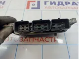 Блок управления двигателем Ford Focus 3 1706429. CV6112A650AKA.