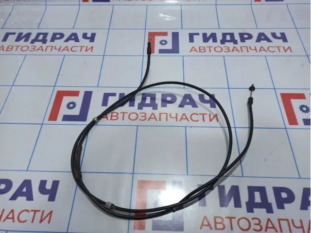 Трос открывания капота Ford Focus 3 1755064.