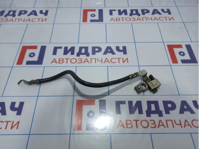 Клемма аккумулятора минус Ford Focus 3 .