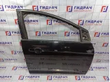 Дверь передняя правая Ford Focus 3 2147844. Сколы. вмятины.