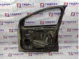 Дверь передняя правая Ford Focus 3 2147844. Сколы. вмятины.