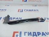 Накладка двери передней правая Ford Focus 3 1809828. Царапины.