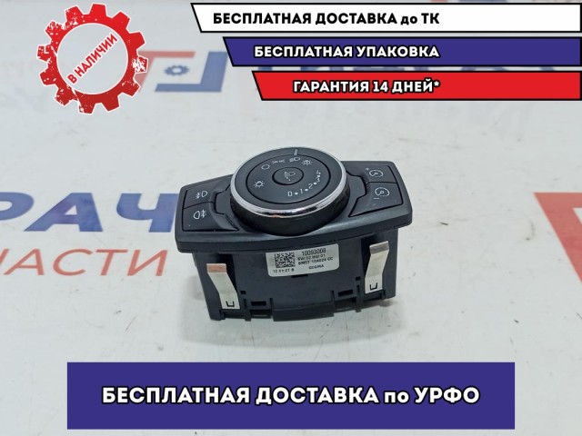 Переключатель света фар Ford Focus 3 2048031. BM5T13A024CC.