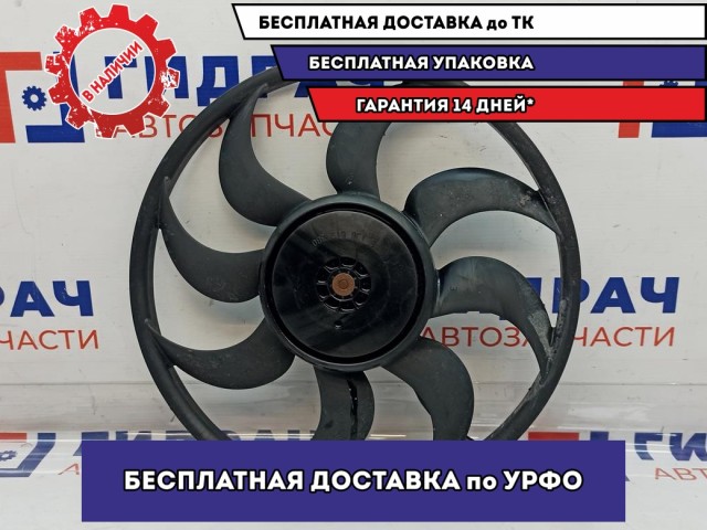 Вентилятор радиатора Ford Focus 3 0130308447.