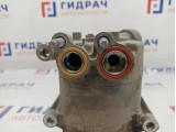 Компрессор кондиционера Ford Focus 3 1852376. AV6119D629CA.