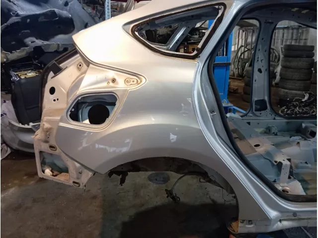 Крыло заднее правое Ford Focus 3