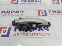 Ручка двери наружная правая Ford Focus 3