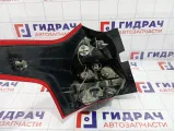 Обшивка двери багажника верхняя левая Ford Focus 3 1737889