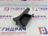 Накладка порога (внутренняя) задняя левая Ford Focus 3 1732378