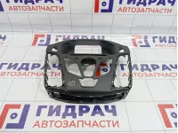 Накладка торпедо центральная Ford Focus 3 1761996