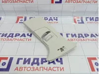 Обшивка стойки средней левой верхняя Ford Focus 3 1742673