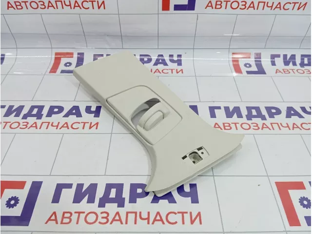 Обшивка стойки средней левой верхняя Ford Focus 3 1742673