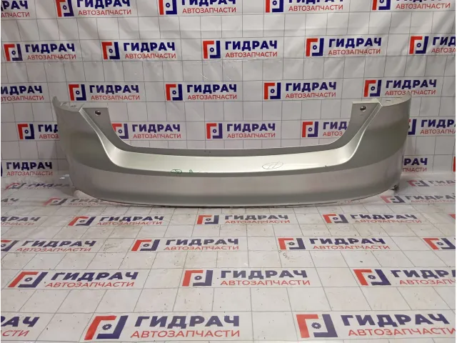 Бампер задний Ford Focus 3 1744009