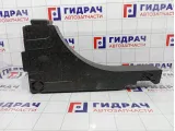 Ящик для инструментов Ford Focus 3