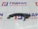 Ручка двери наружная задняя левая Ford Focus 3