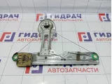 Стеклоподъемник механический задний левый Ford Focus 3 1769161