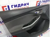 Обшивка двери передней левой Ford Focus 3 1797075