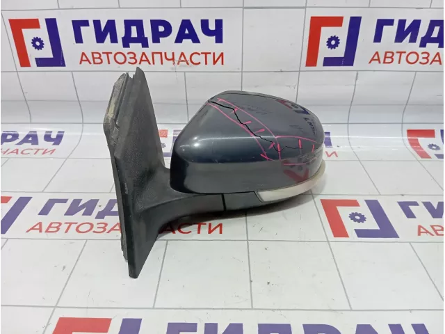 Зеркало левое электрическое Ford Focus 3 2143358