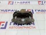 Суппорт тормозной передний правый Ford Focus 3 1682875