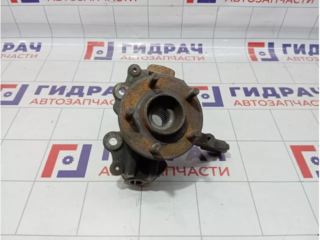 Кулак поворотный передний левый Ford Focus 3 1702855