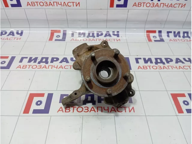 Кулак поворотный передний правый Ford Focus 3 1702854