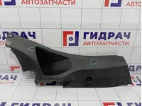 Накладка порога заднего правая на арку Ford Focus 3 1730629