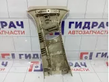 Обшивка стойки средней верхней правая Ford Focus 3 1742672