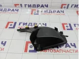 Накладка порога заднего левая Ford Focus 3 1732378