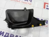 Накладка порога заднего левая Ford Focus 3 1732378