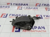 Накладка порога заднего правая Ford Focus 3 1731815