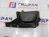 Накладка порога заднего правая Ford Focus 3 1731815