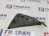 Накладка торпедо правая с торца Ford Focus 3 1712593