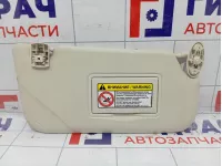 Козырек солнцезащитный правый Ford Focus 3 1769420