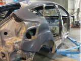 Крыло заднее правое Ford Focus 3