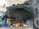 Лонжерон левый Ford Focus 3