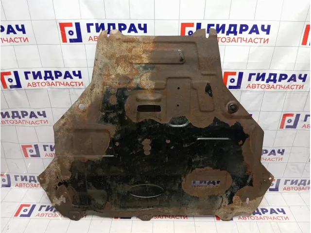 Защита двигателя Ford Focus 3