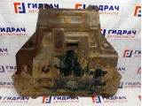 Защита двигателя Ford Focus 3